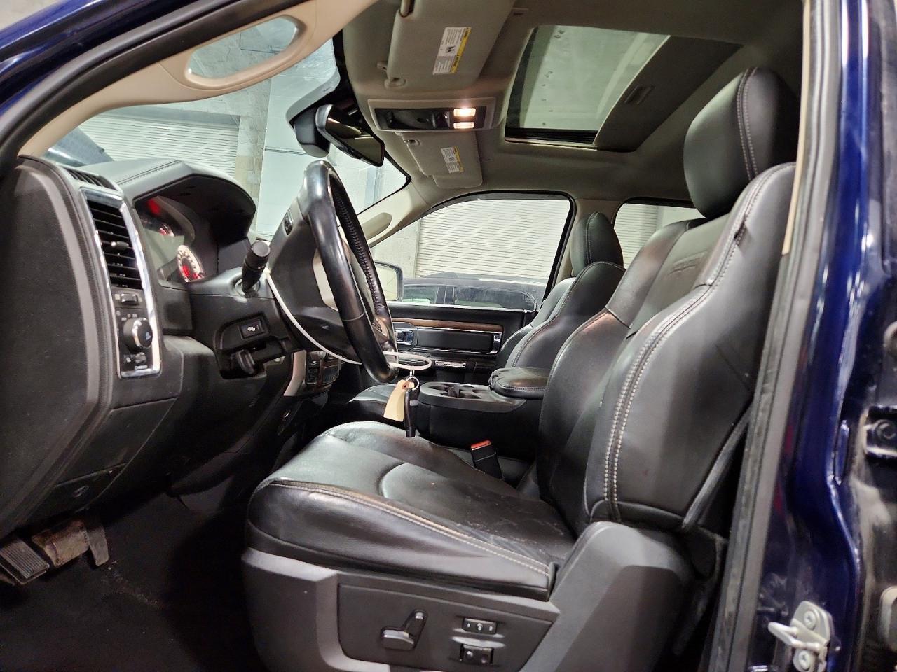 2017 Dodge 1500 Laramie