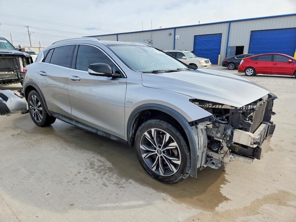 2017 Infiniti Qx30 Premium