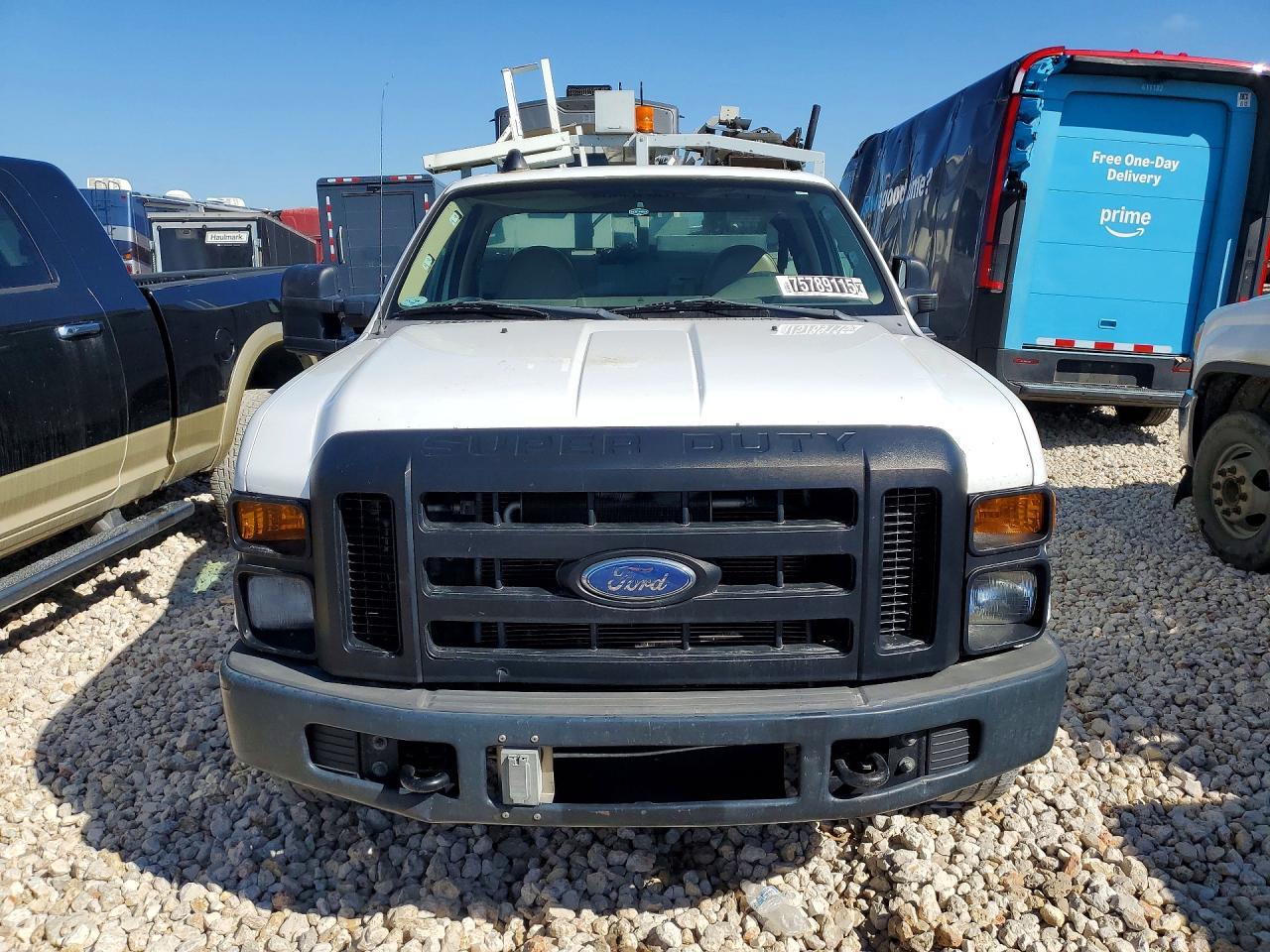 2008 Ford F350 Utility / Service Truck