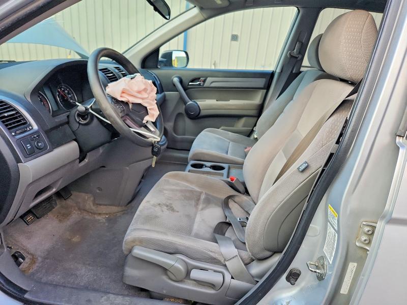 2009 Honda Cr-v ex