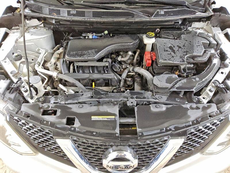 2017 Nissan Rogue Sport s