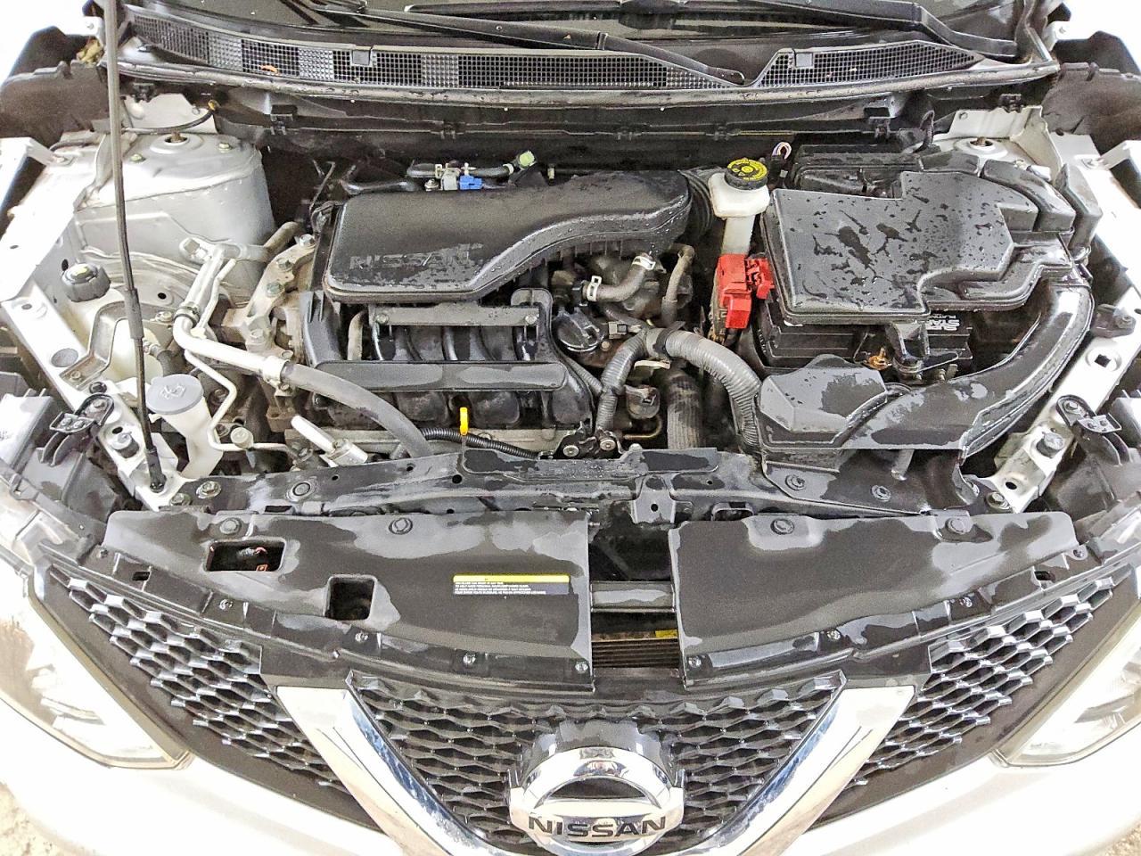 2017 Nissan Rogue Sport s