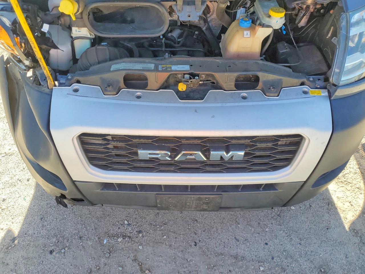 2019 Dodge RAM Promaster 3500 3500 High