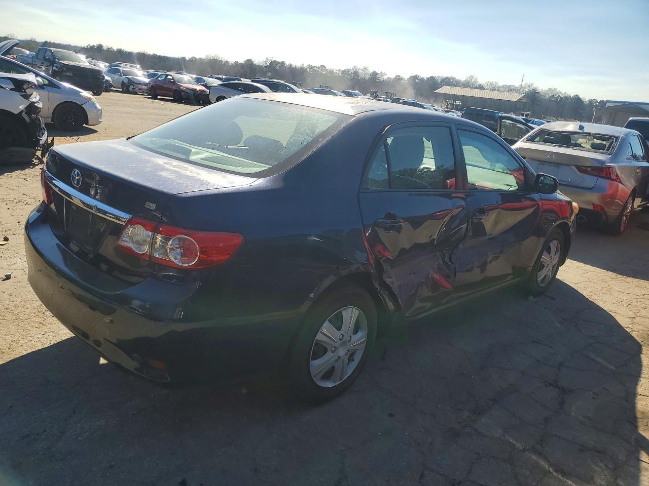 2011 Toyota Corolla Base
