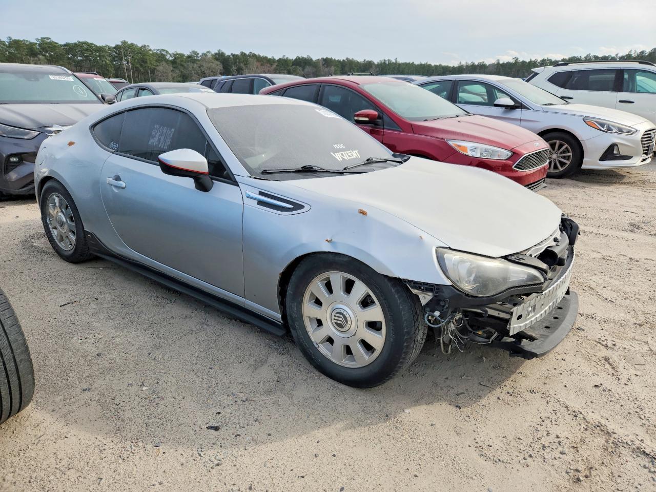 2013 Subaru Brz 2.0 Limited