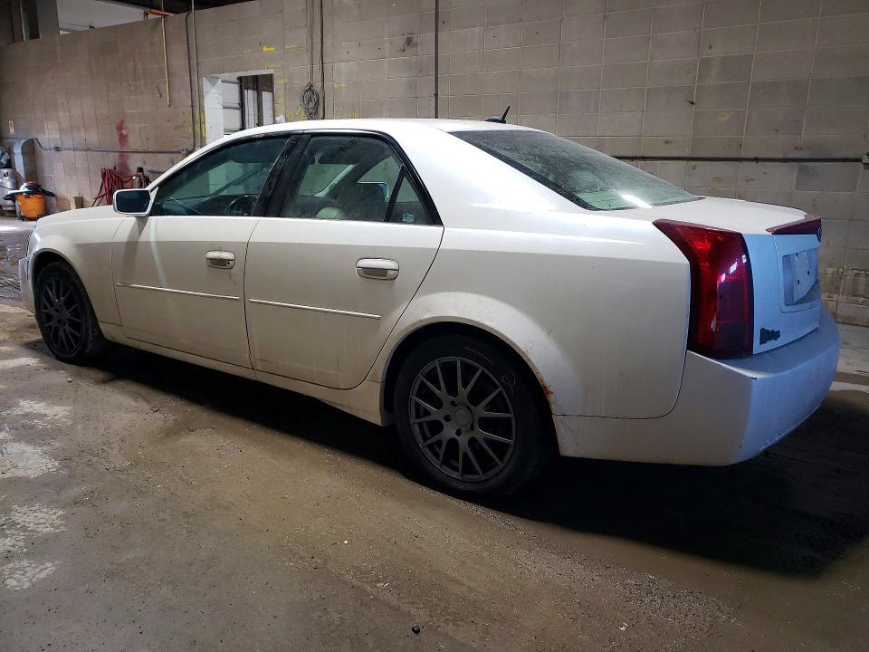 2005 Cadillac Cts hi Feature V6