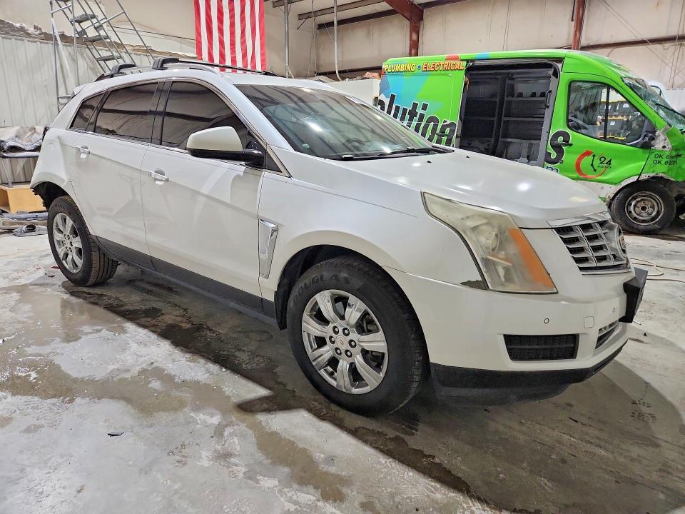 2015 Cadillac Srx Luxury Collection