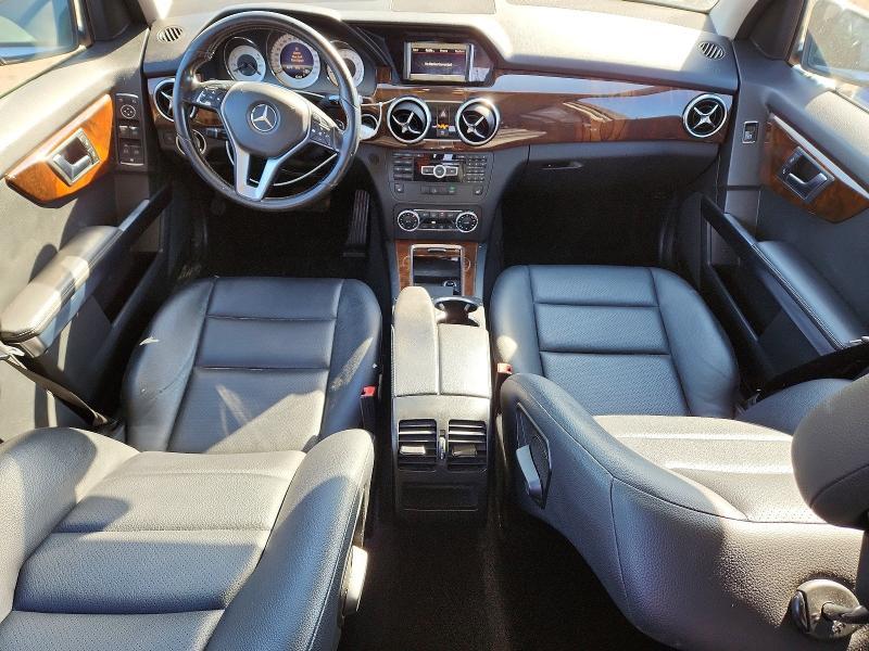 2013 Mercedes-Benz Glk 350 4matic