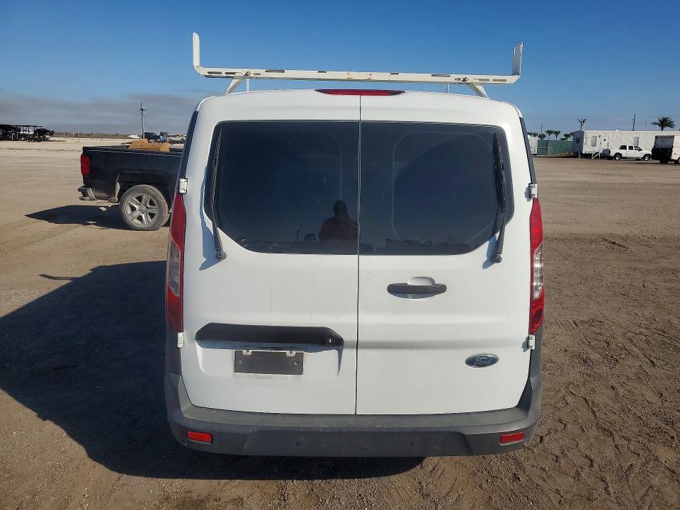 2017 Ford Transit Connect XL