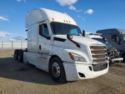 Freigliner salvage cars for sale: 2022 Freigliner 2022 Freightliner Cascadia 126 Semi Truck