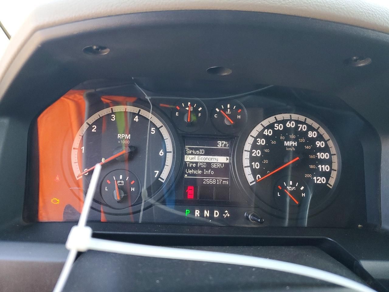 2012 Dodge Ram 2500 st