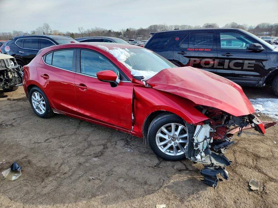2016 Mazda 3 Grand Touring