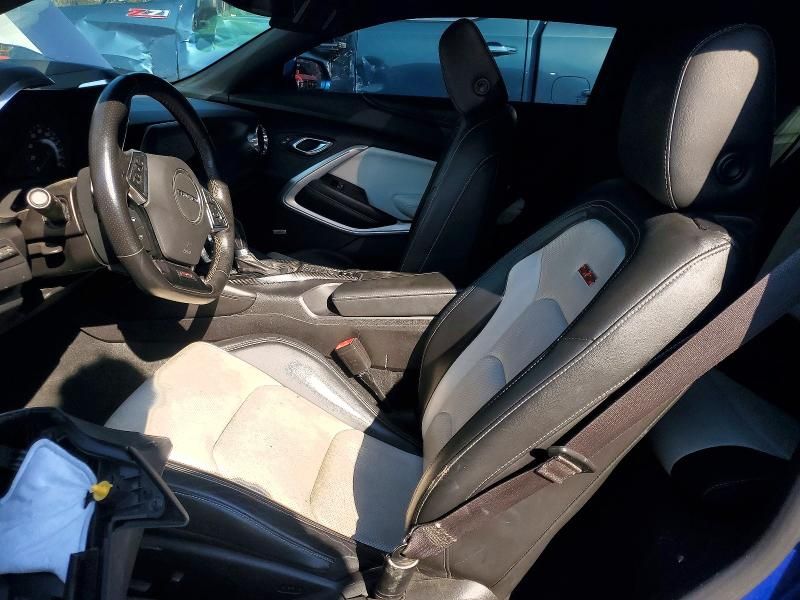 2016 Chevrolet Camaro ss