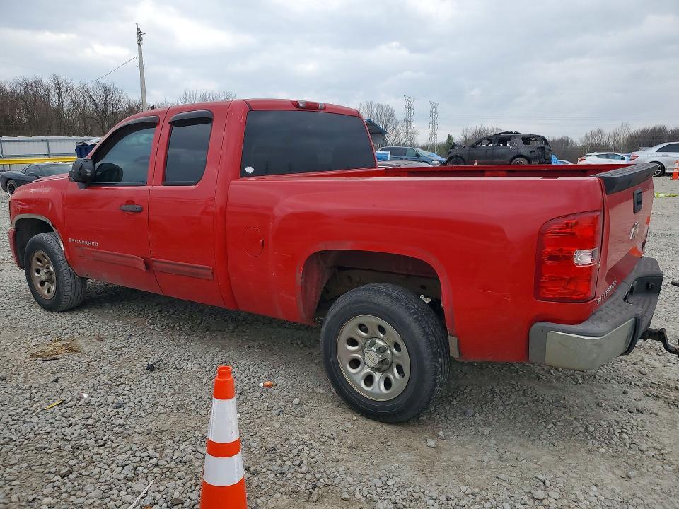 2009 Chevrolet Silverado C1500