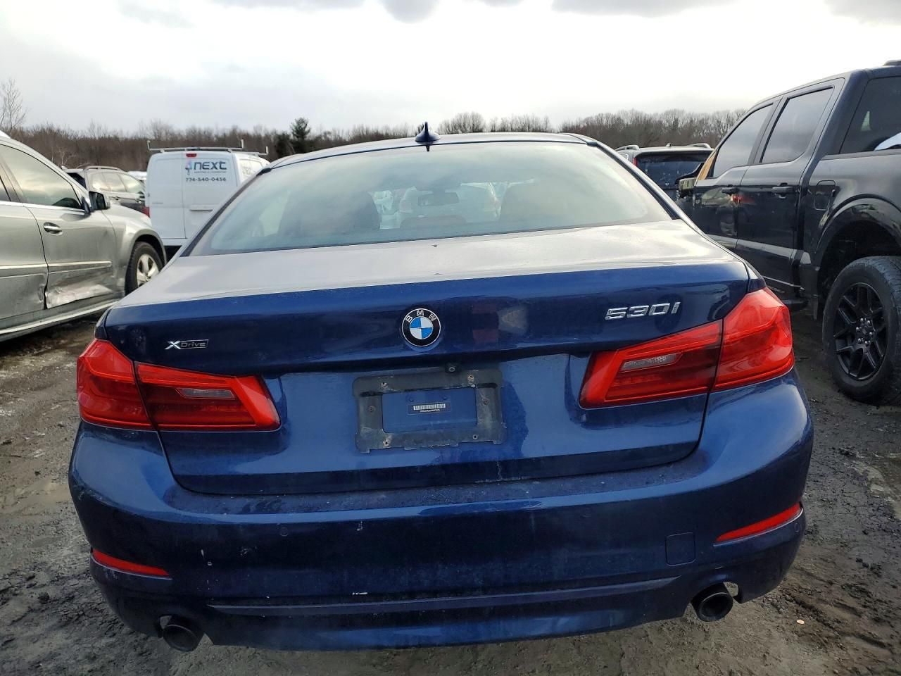 2018 BMW 530 xi