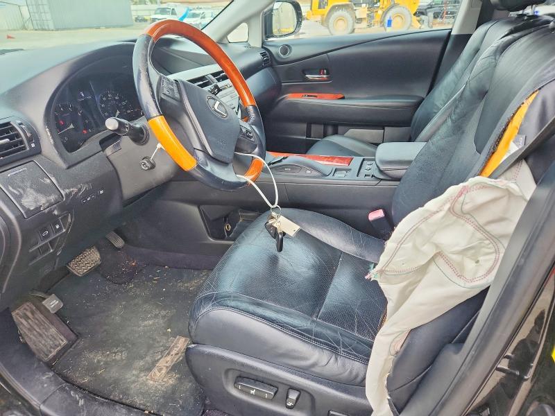 2011 Lexus Rx 350 Base