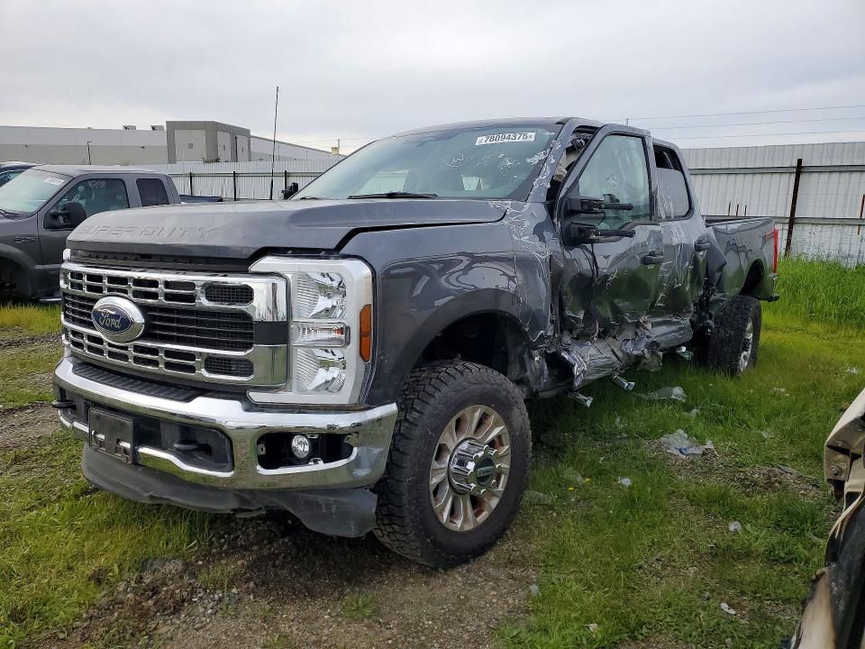 2024 Ford F350 Super Duty