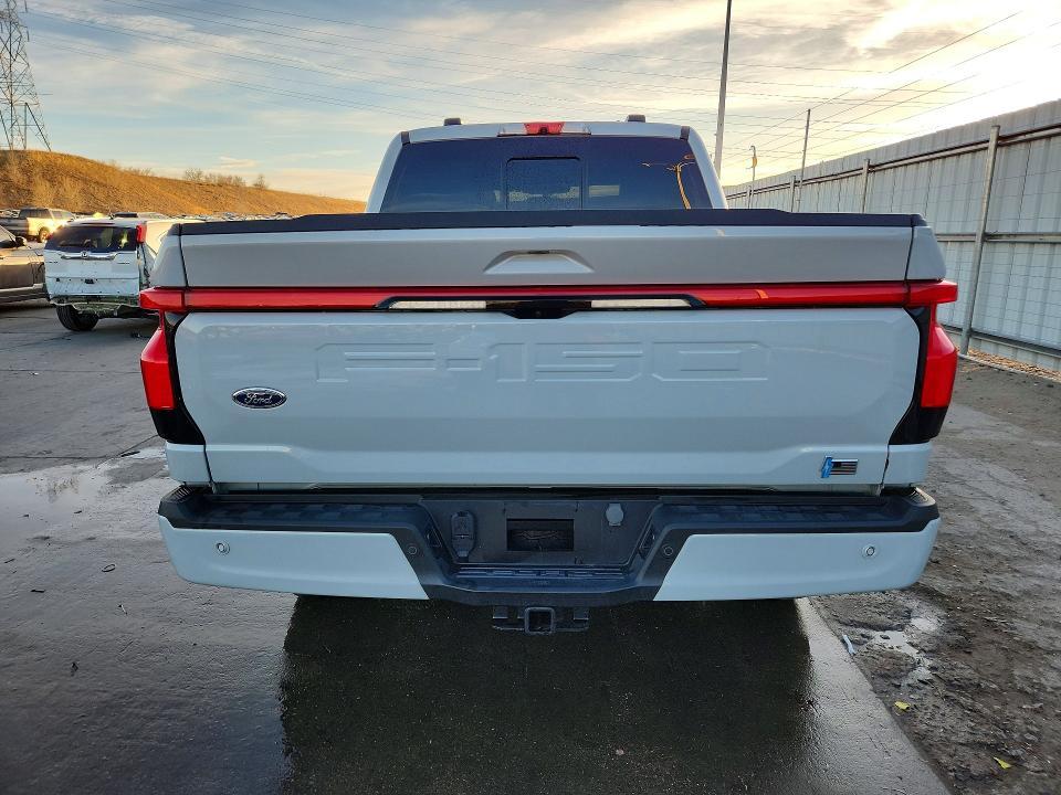 2023 Ford F150 Lightning PRO
