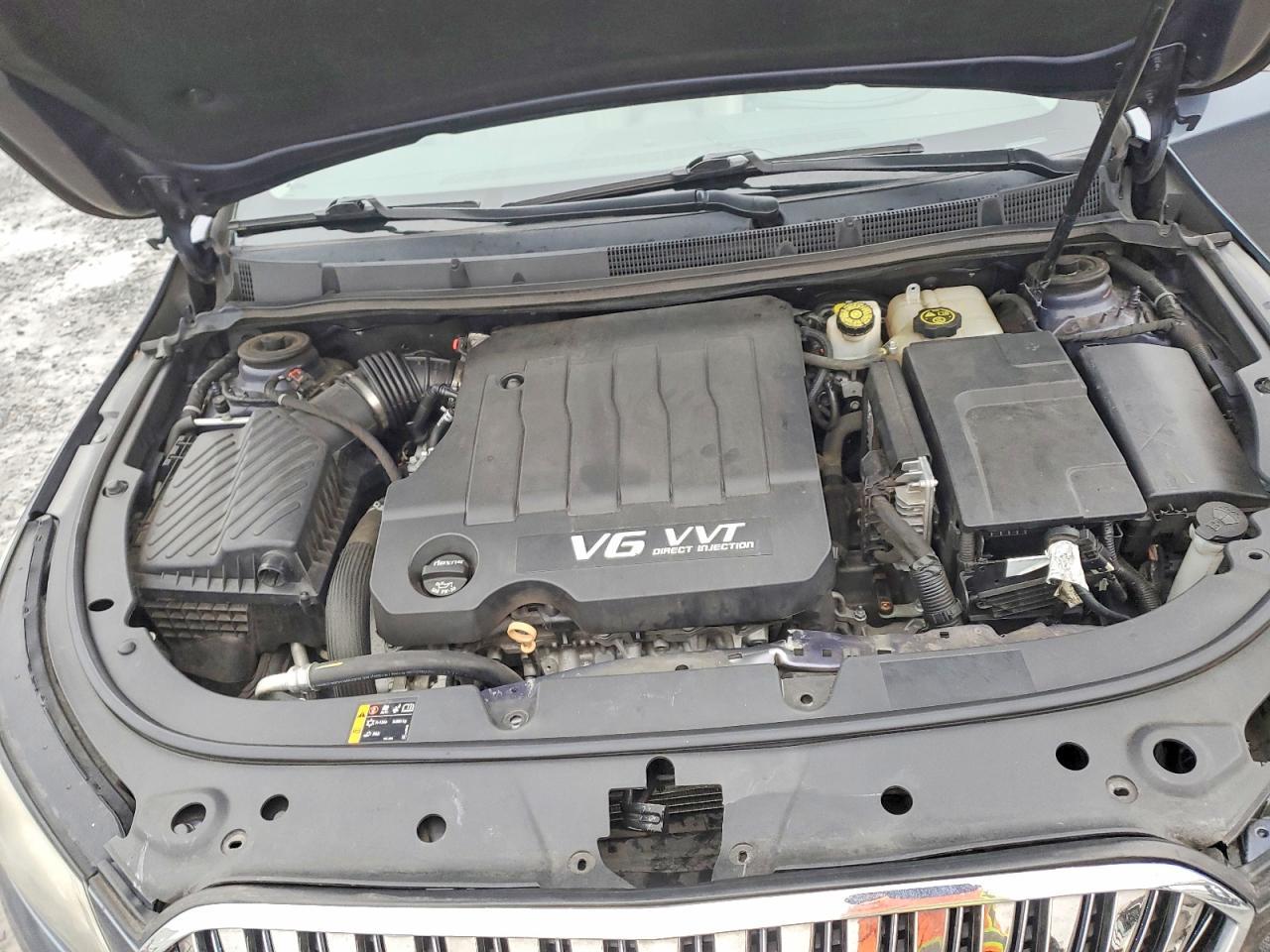 2015 Buick Lacrosse