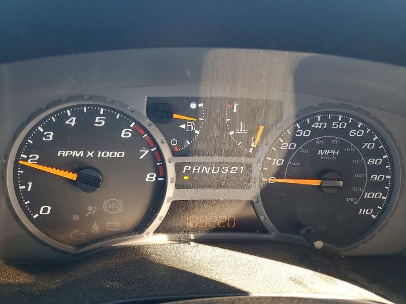 2005 Chevrolet Colorado