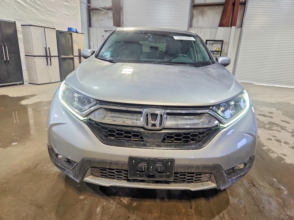 2019 Honda Cr-v exl