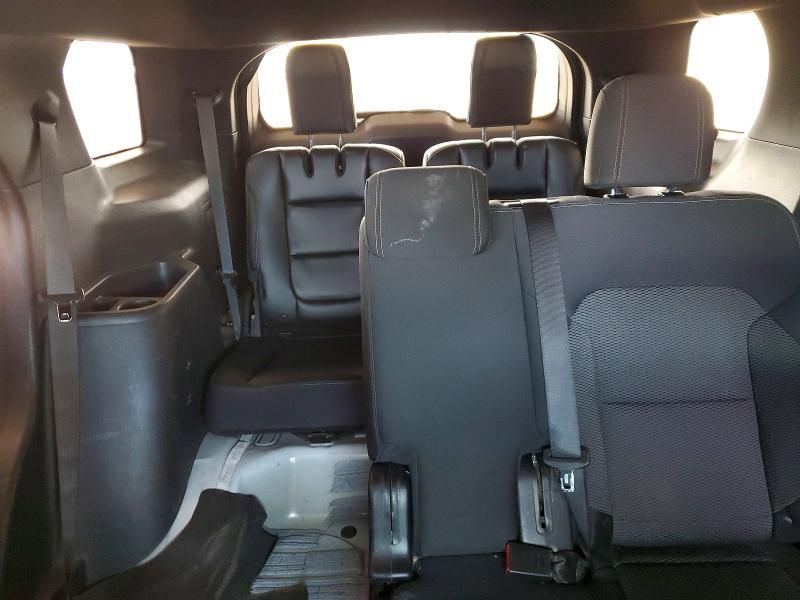 2013 Ford Explorer Police Interceptor