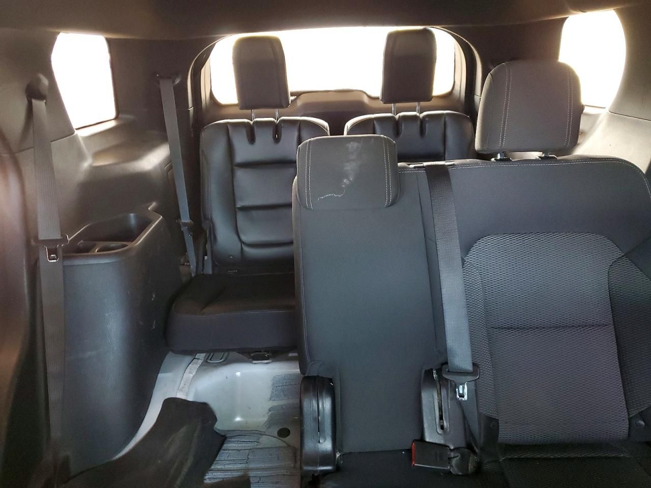 2013 Ford Explorer Police Interceptor