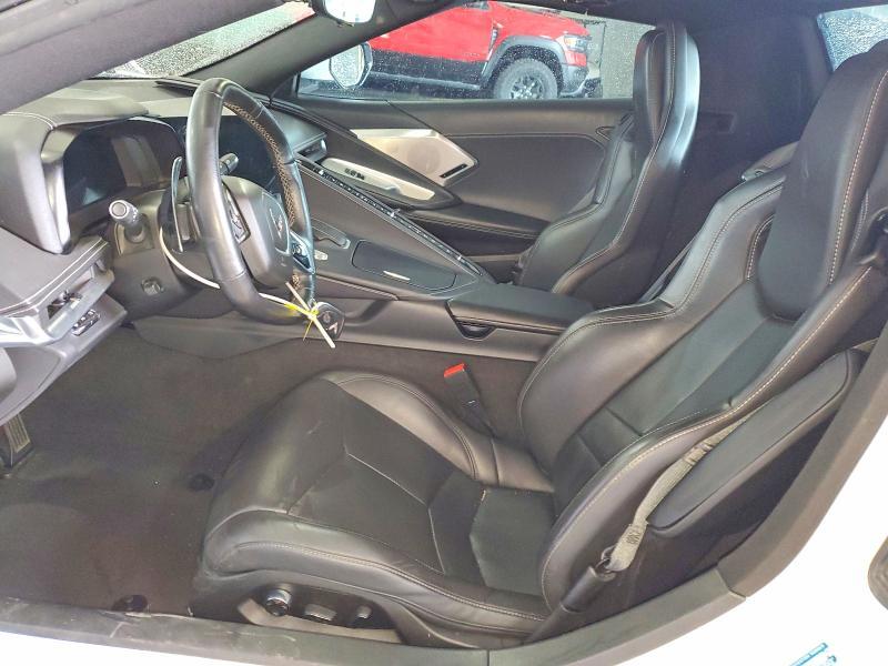 2023 Chevrolet Corvette Stingray 2LT