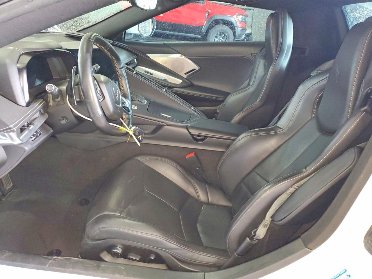 2023 Chevrolet Corvette Stingray 2LT