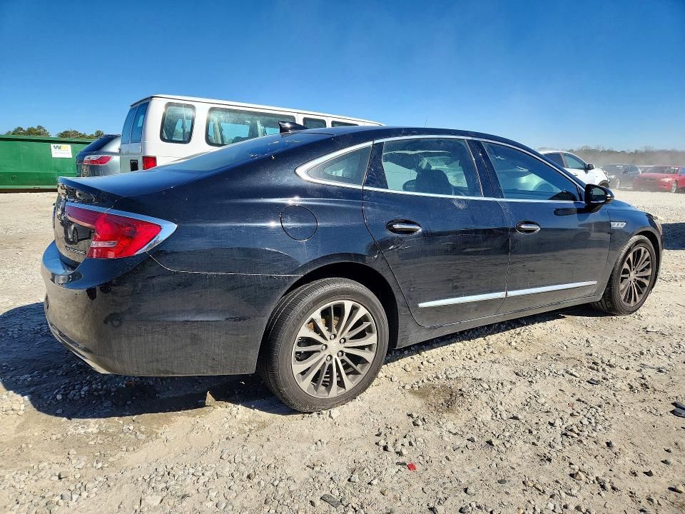 2017 Buick Lacrosse Essence