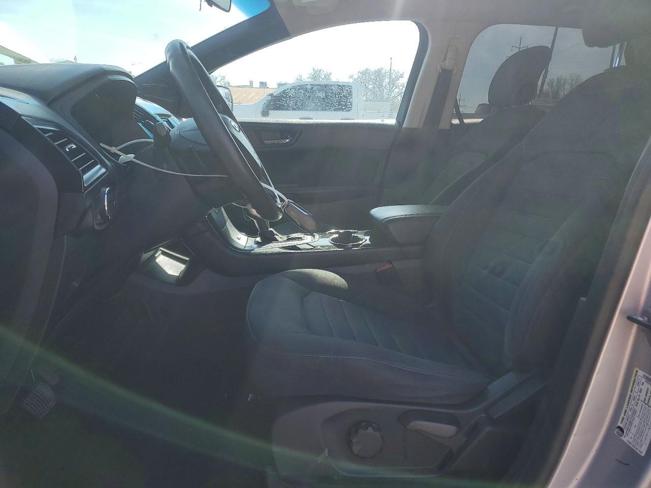 2015 Ford Edge
