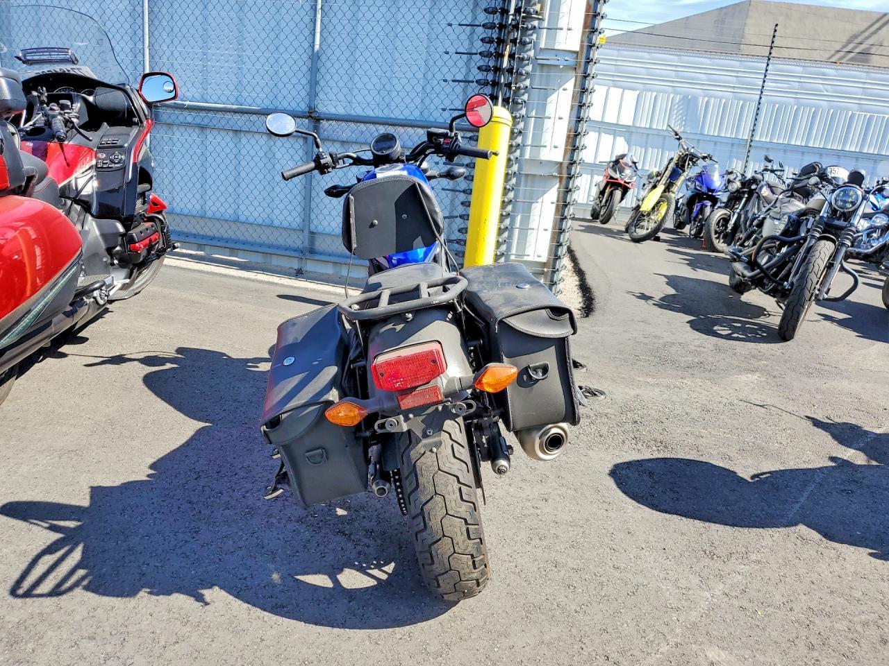 2018 Honda CMX500