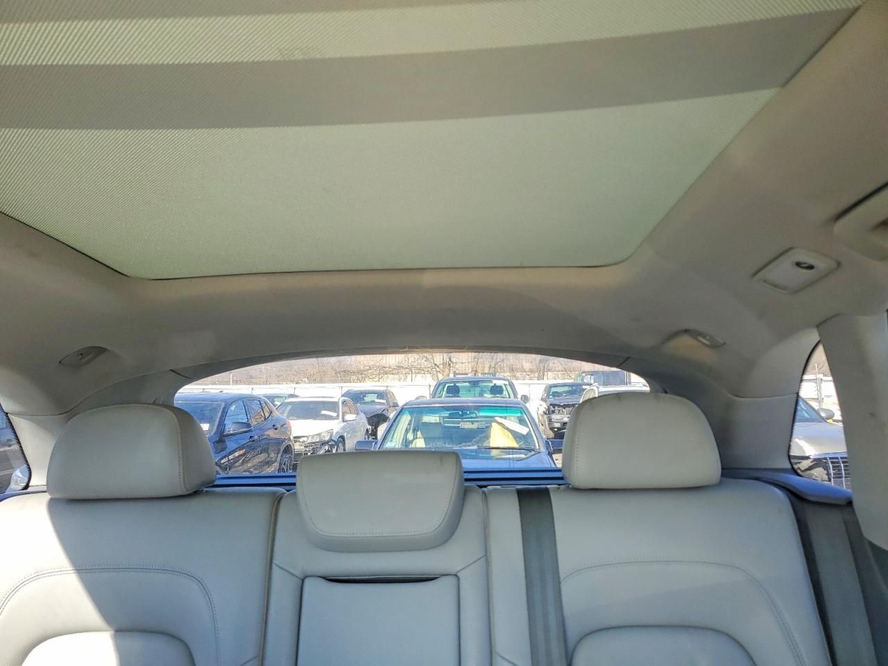 2013 Audi Q5 Premium Plus