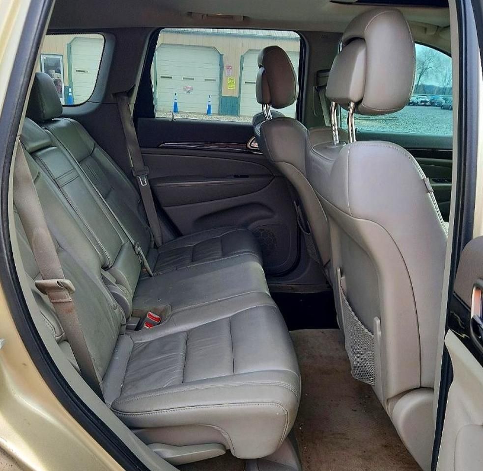 2012 Jeep Grand Cherokee Laredo