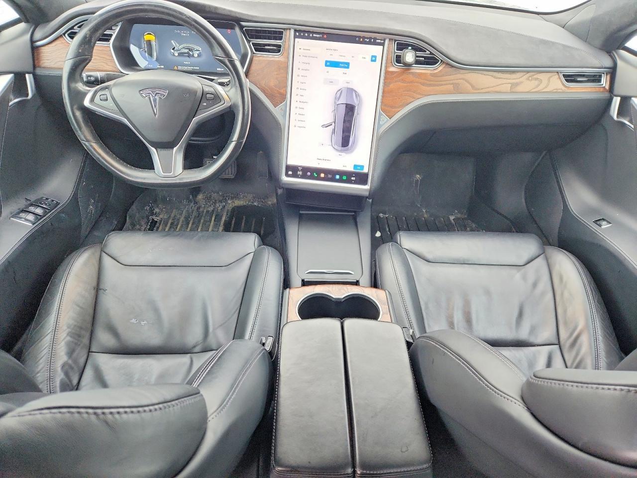 2017 Tesla Model s