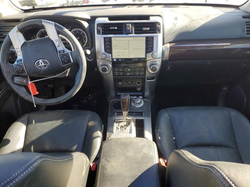 2023 Toyota 4runner Limited