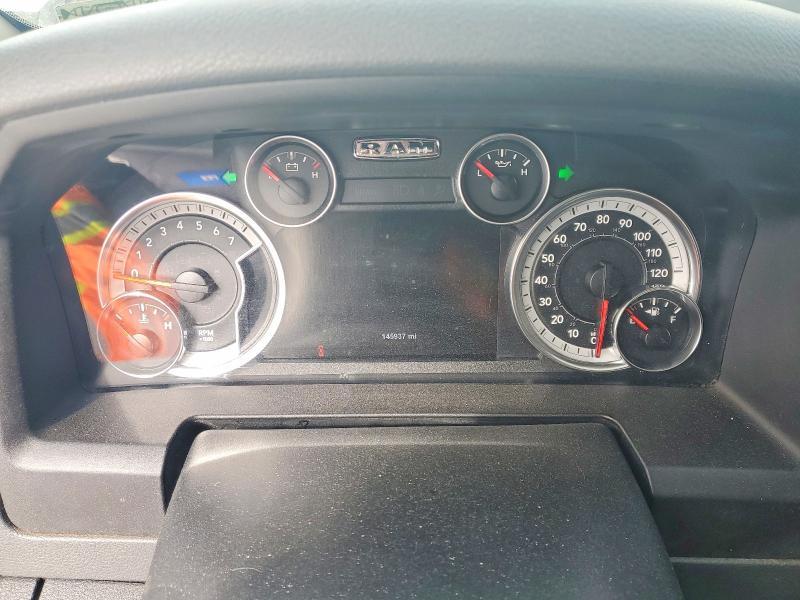 2017 Dodge Ram 1500 slt