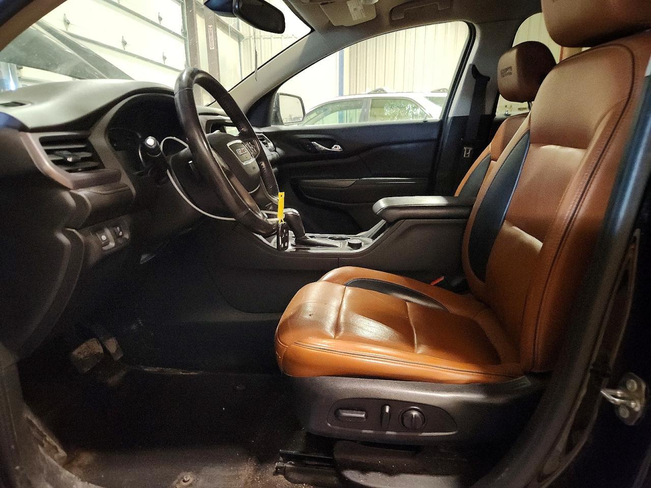 2018 GMC Acadia all Terrain
