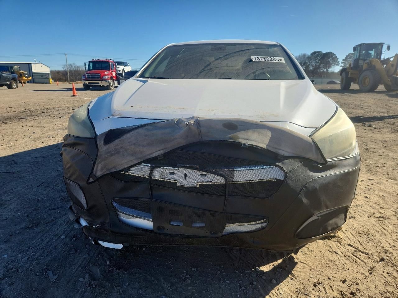 2015 Chevrolet Malibu ls