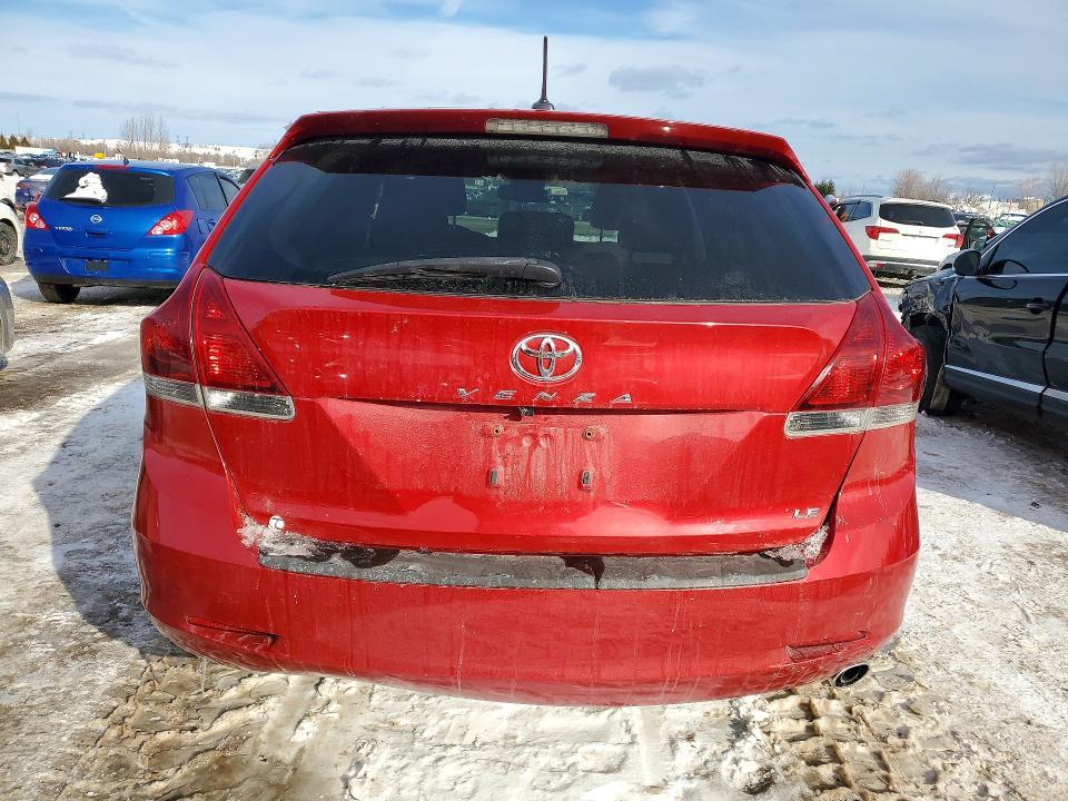 2014 Toyota Venza le