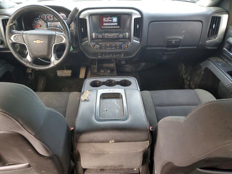 2015 Chevrolet Silverado K2500 Heavy Duty LT