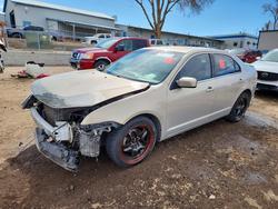 2010 Ford Fusion se for sale in Albuquerque, NM