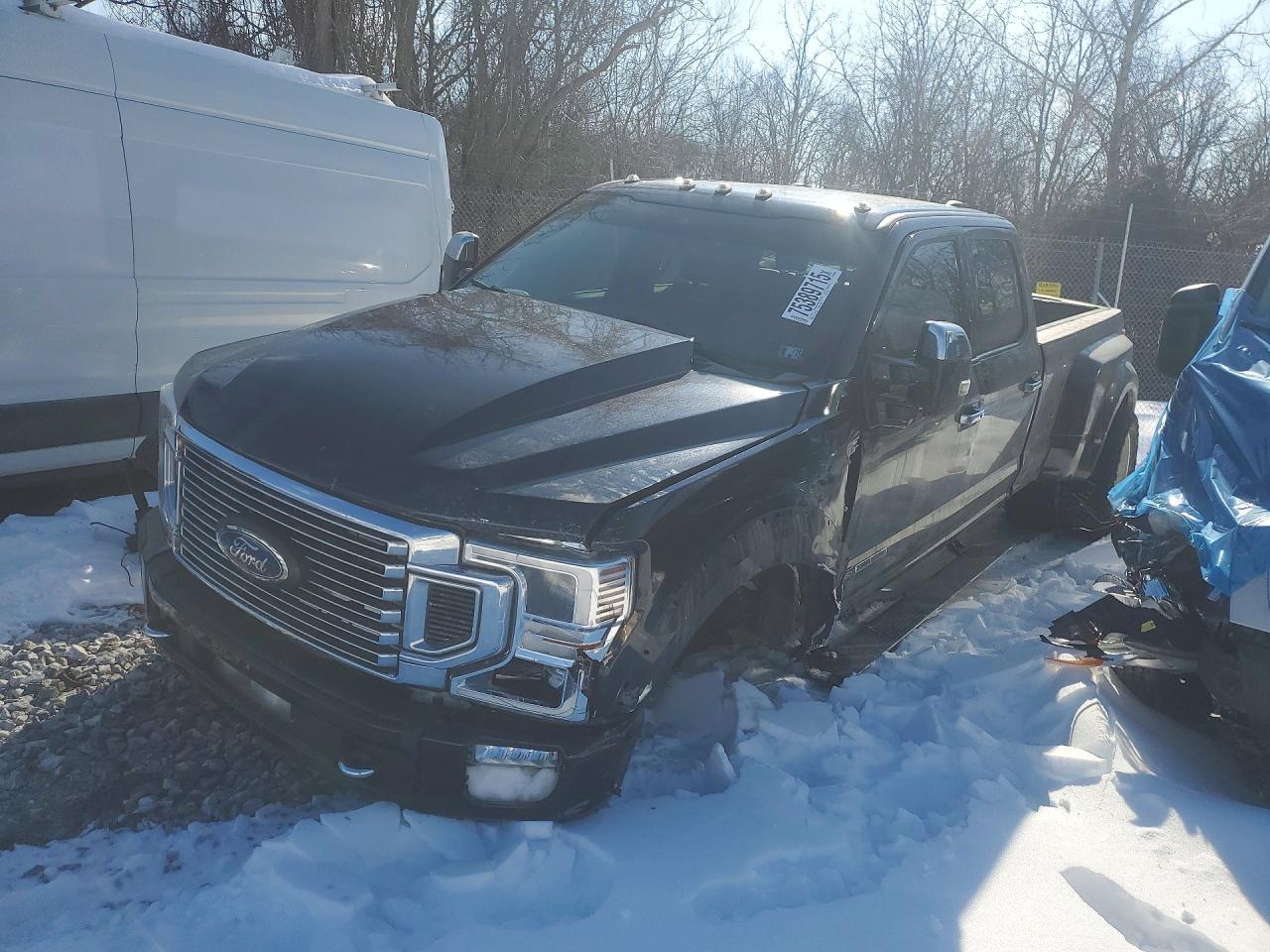2021 Ford F450 Super Duty