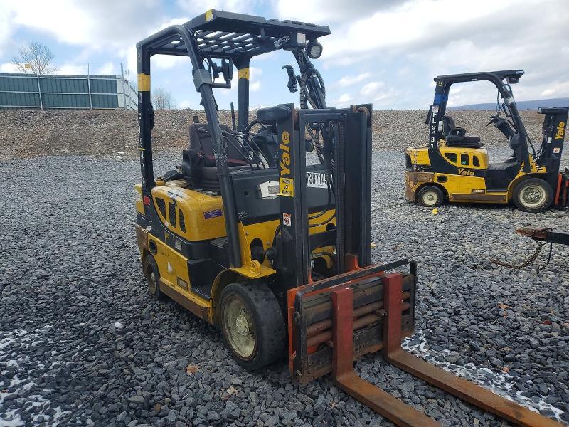 2015 Yale GLC050LXNDAV062 Forklift