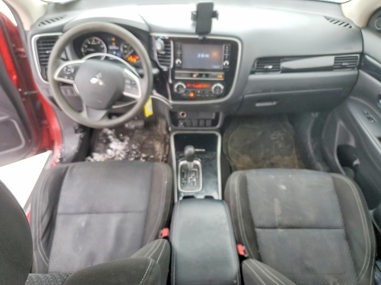 2019 Mitsubishi Outlander es
