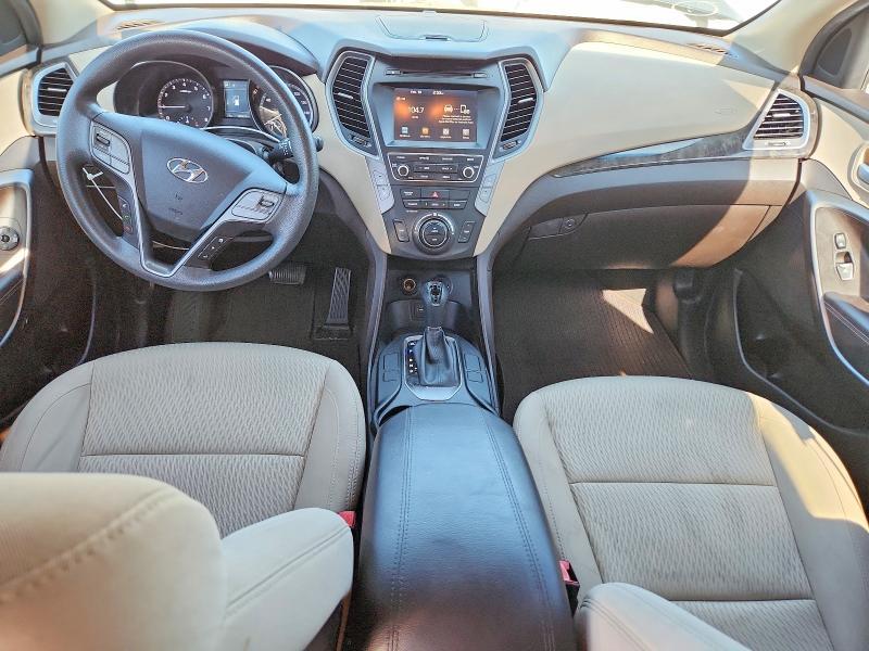 2017 Hyundai Santa fe Sport