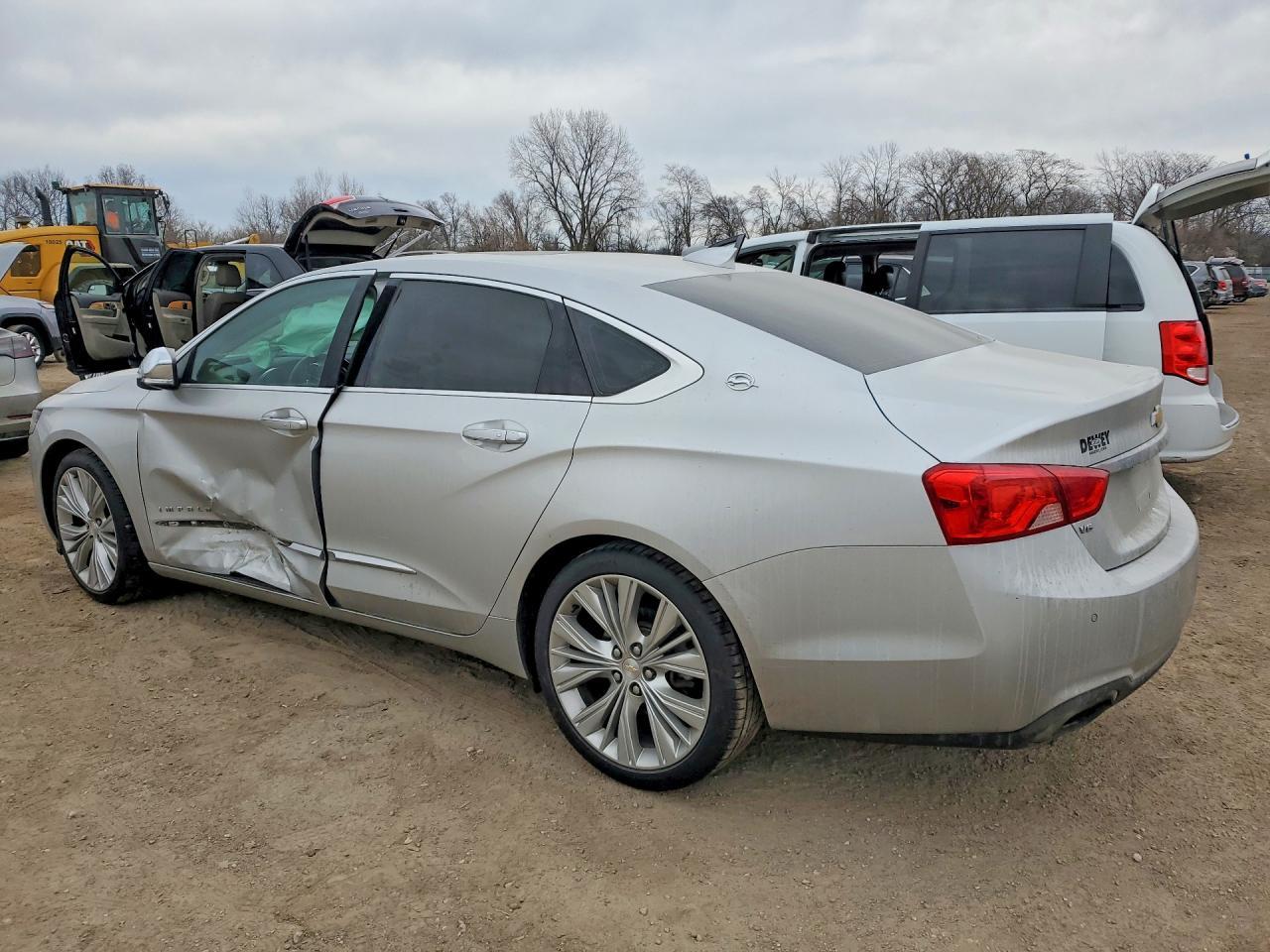 2015 Chevrolet Impala ltz
