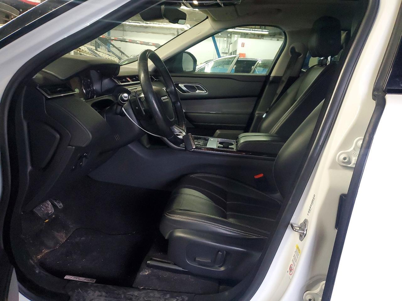 2019 Land Rover Range Rover Velar s