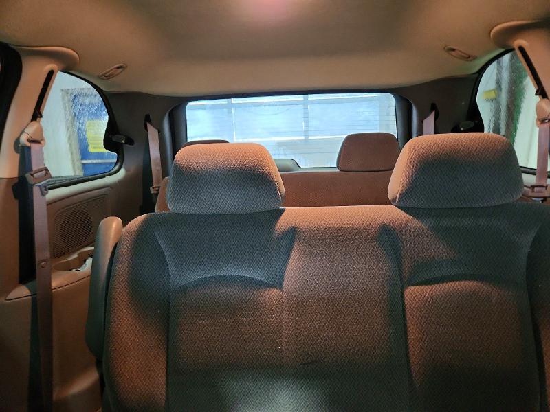 2007 Chrysler Town & Country lx