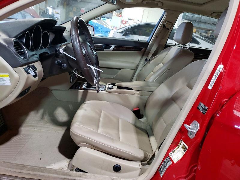 2013 Mercedes-Benz C 300 4matic